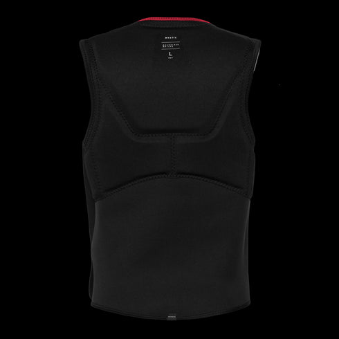 Solace Impact Vest Szip - Red